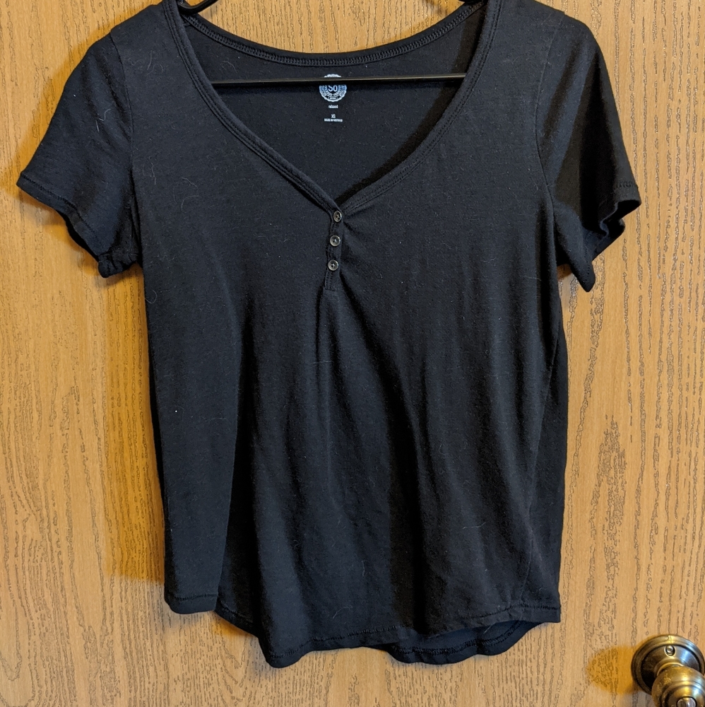Black T-Shirt